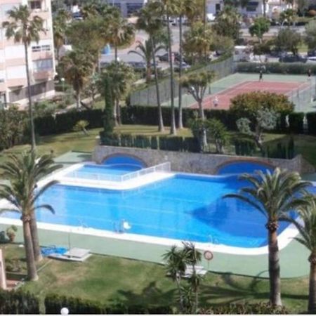 Apartamento A Estrenar En Primera Linea De Playa 托罗克斯科斯塔 外观 照片