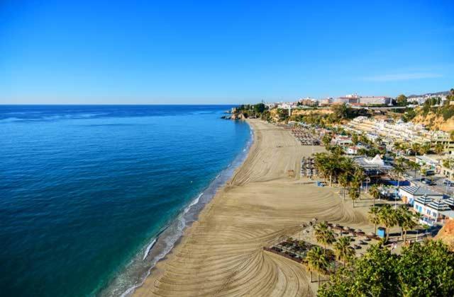 Apartamento A Estrenar En Primera Linea De Playa 托罗克斯科斯塔 外观 照片