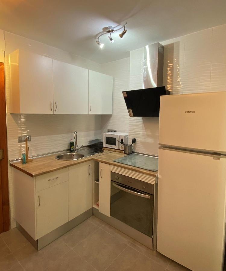 Apartamento A Estrenar En Primera Linea De Playa 托罗克斯科斯塔 外观 照片