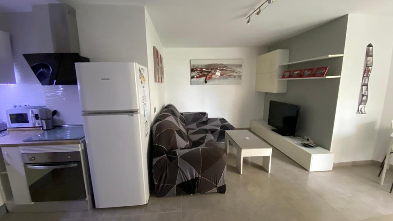 Apartamento A Estrenar En Primera Linea De Playa 托罗克斯科斯塔 外观 照片