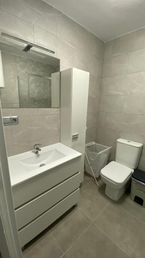 Apartamento A Estrenar En Primera Linea De Playa 托罗克斯科斯塔 外观 照片