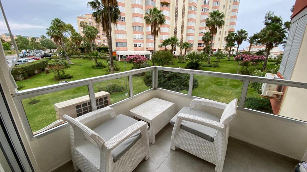 Apartamento A Estrenar En Primera Linea De Playa 托罗克斯科斯塔 外观 照片