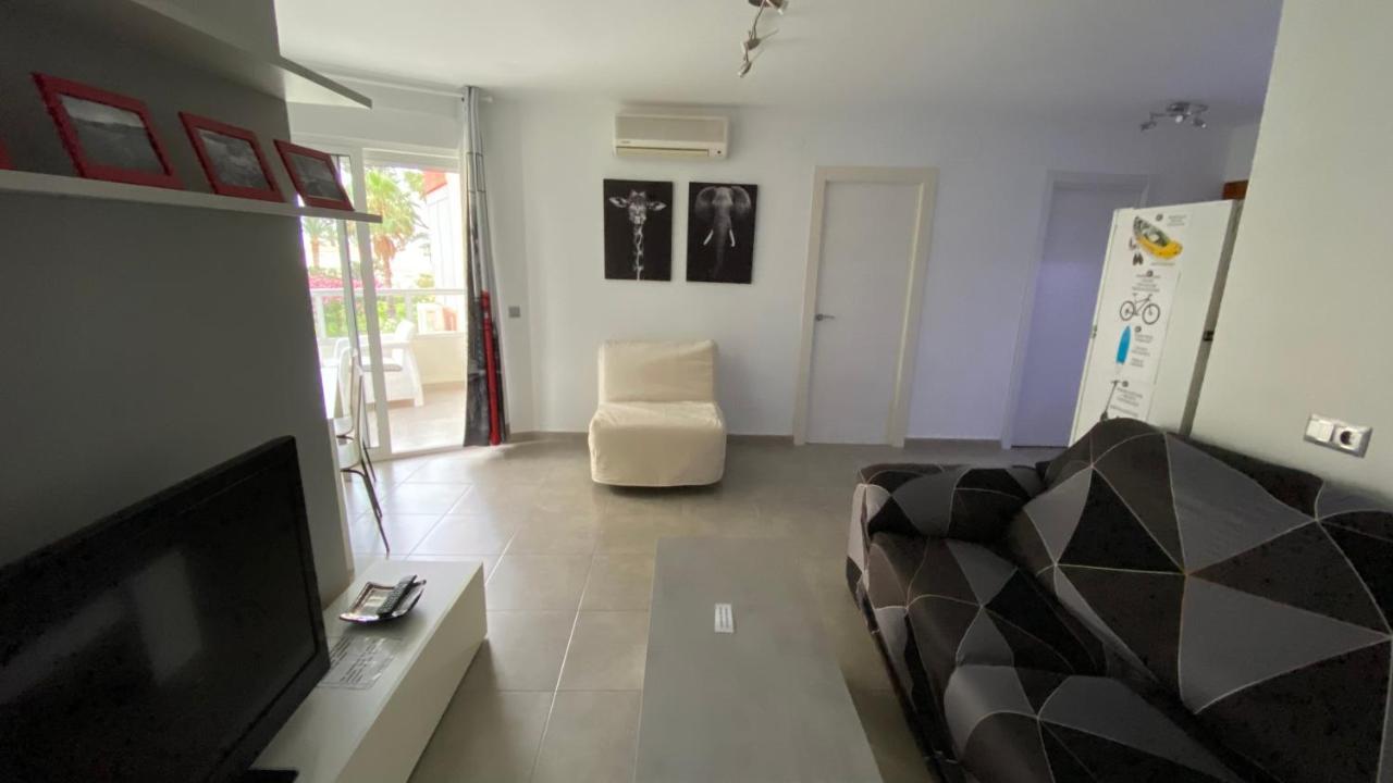 Apartamento A Estrenar En Primera Linea De Playa 托罗克斯科斯塔 外观 照片